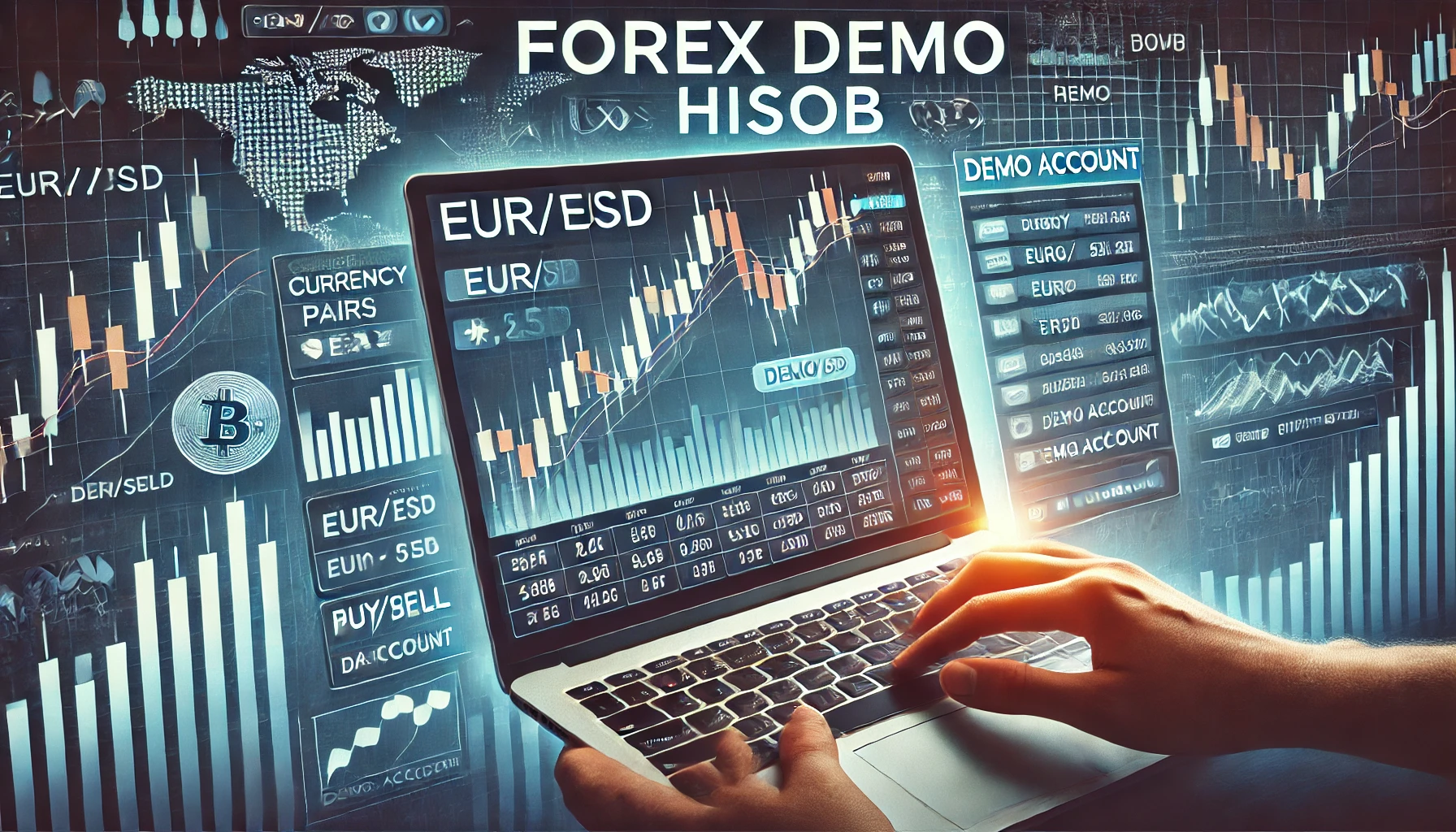 Forexda demo hisob ochish