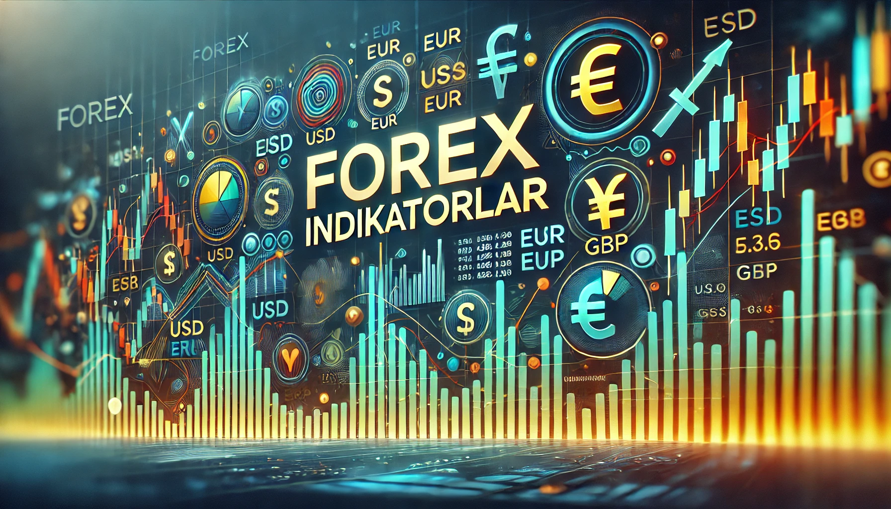 Forex savdo indikatorlari