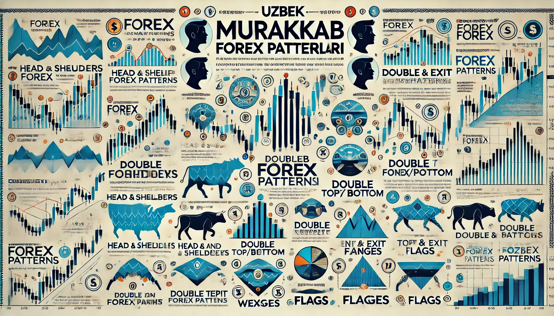 Patternlar orqali trading